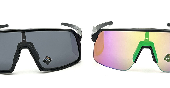 Hamayaブログ : OAKLEY SUTRO シリーズ掛け比べ！