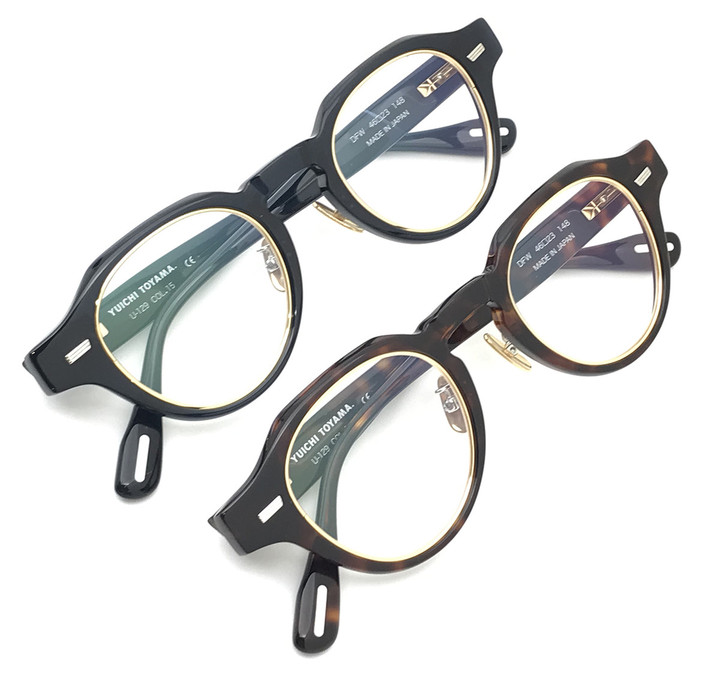 Hamayaブログ : YUICHI TOYAMA. U-129 入荷