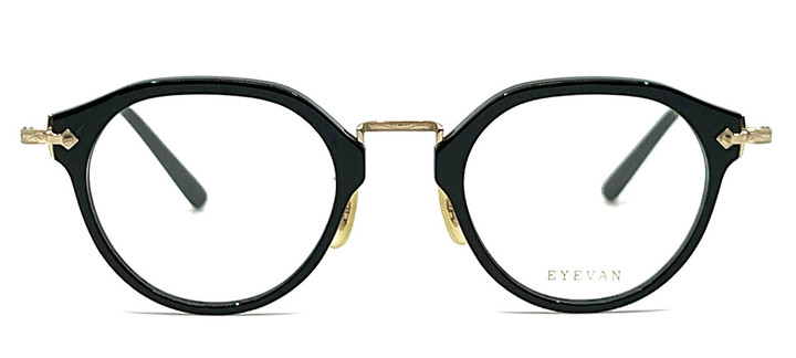 未使用 EYEVAN E-0508 col.SMK/G サングラス仕様 EYEVAN：アイヴァン 