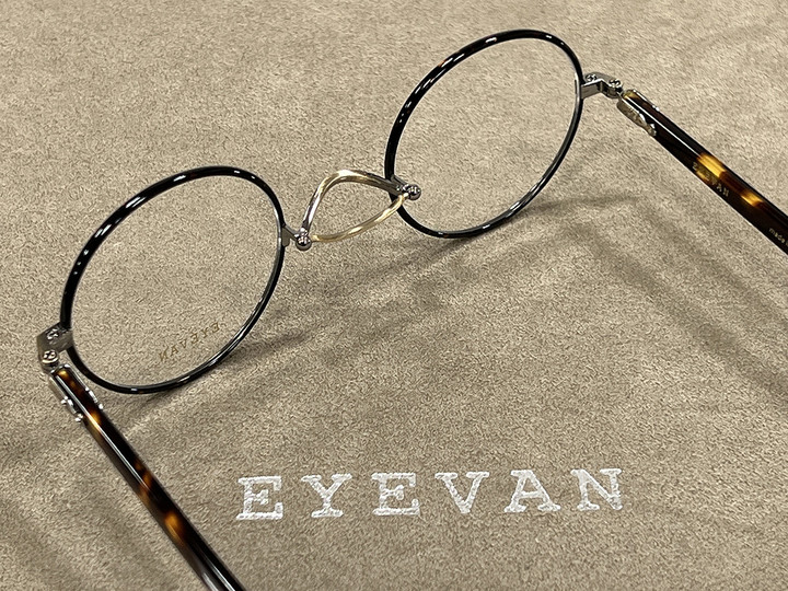 Hamayaブログ : EYEVAN Helga