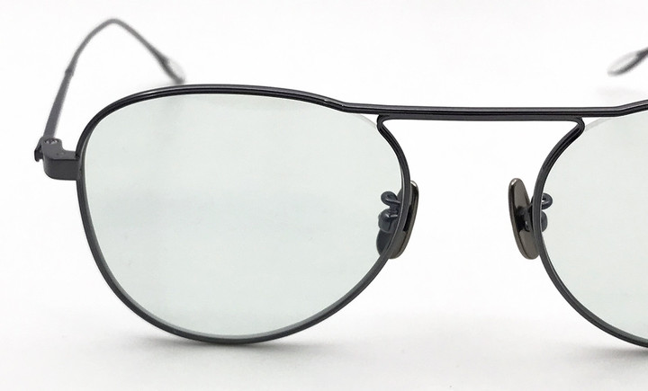 【廃盤】YUICHI TOYAMA サングラス ハーフリム 希少モデル Hamayaブログ : YUICHI TOYAMA U-091