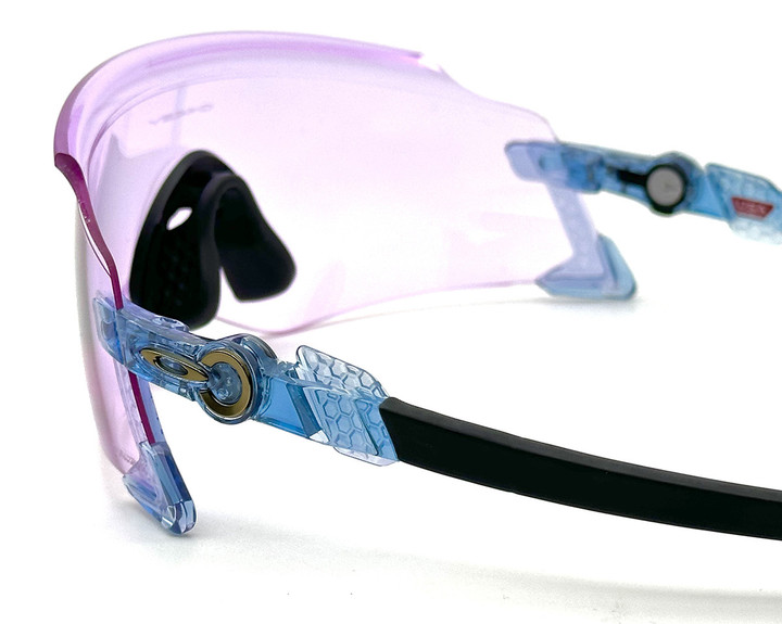 Ｈａｍａｙａブログ : OAKLEY KATO Prizm Low Light