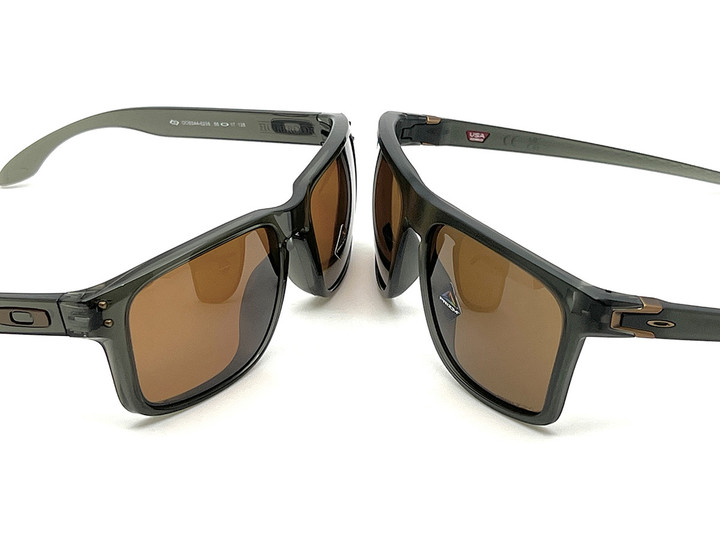 Ｈａｍａｙａブログ : OAKLEY 新色 Olive Ink