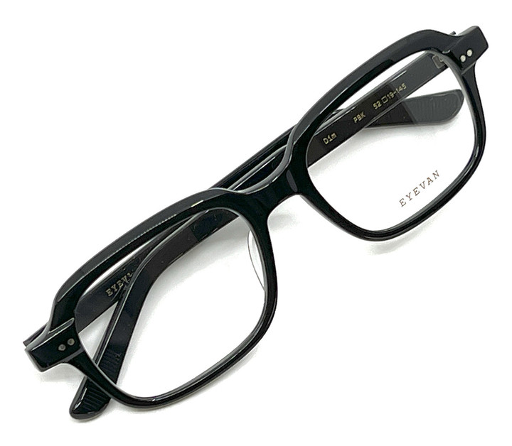 EYEVAN Dim pbk 52□ 19-145値下げ可8月末にて出品取りやめ EYEVAN Dim pbk 52□ 19-145値下げ可8月末にて出品取りやめ