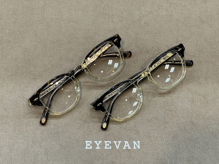 Hamayaブログ : EYEVAN Webb Sq ブローフレーム