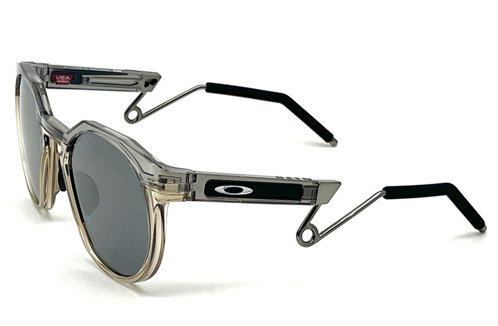 Oakley HSTN デイミアン•リラードSignature Oakley Sunglasses HSTN METAL Damian Lillard Signature Series Grey