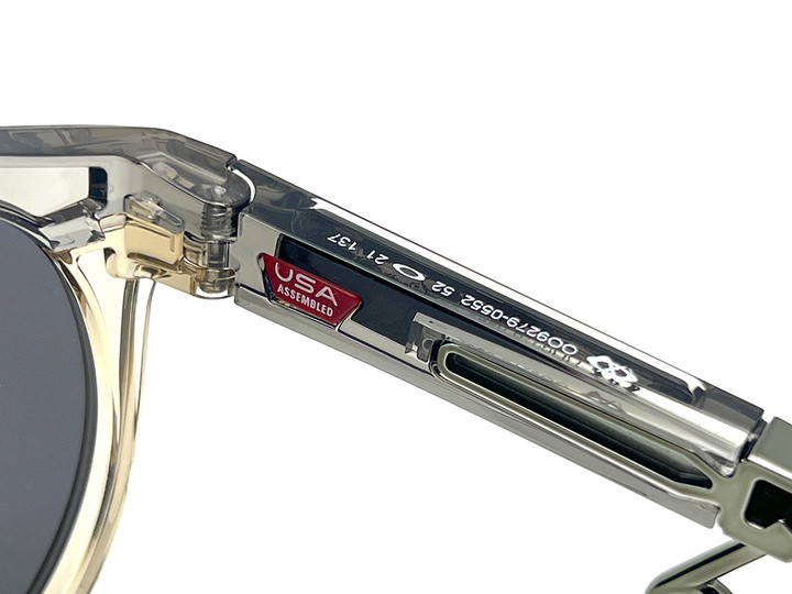 Hamayaブログ : OAKLEY HSTN Metal Damian Lillard Signature