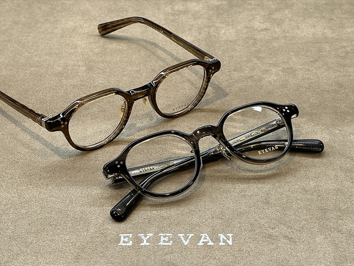 Hamayaブログ : EYEVAN Ramsey