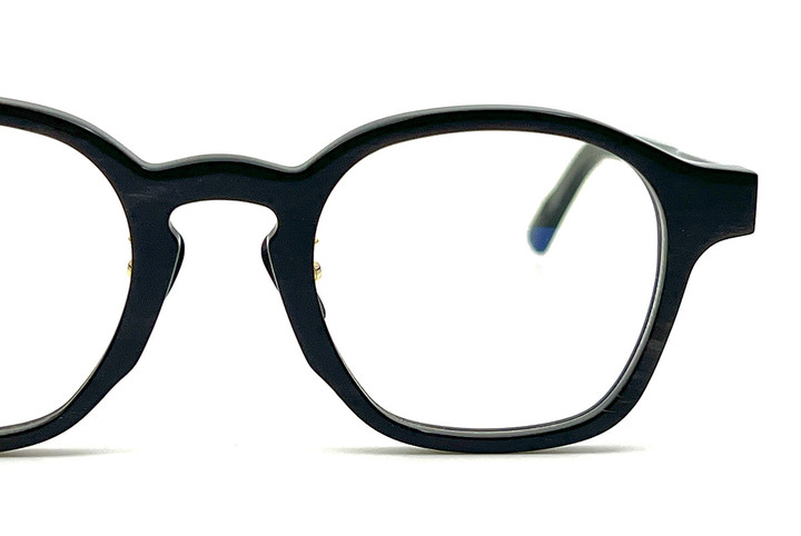 Hamayaブログ : 大正ロマン 水牛製眼鏡