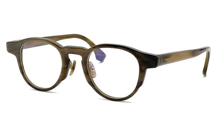 Hamayaブログ : 大正ロマン 水牛製眼鏡