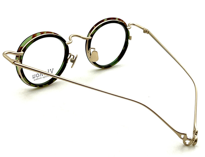 VioRou Nao 眼鏡 Hamayaブログ : VioRou nao 2024SS new color