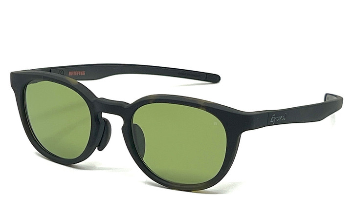 【完売品】Eyevol x BRIEFING SCHILLER オリーブデミ Hamayaブログ : BRIEFING GOLF x Eyevol SCHILLER