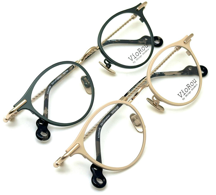Hamayaブログ : VioRou Christopher 2024S/S New Color