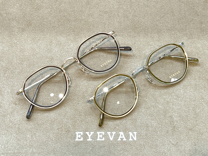 Hamayaブログ : EYEVAN Capsule Collection E-0515