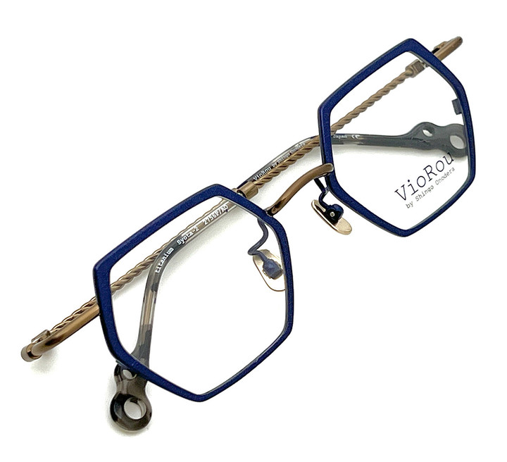 Syota　2 Hamayaブログ : VioRou キリッとしたヘキサゴン Syota-2