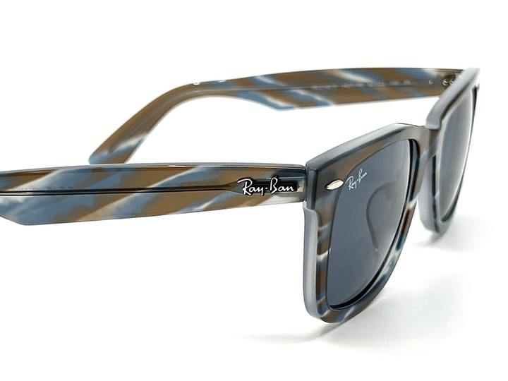 Ray-Ban New Wayfarer Type Tortoise ZX300 JH Sunglasses Italy