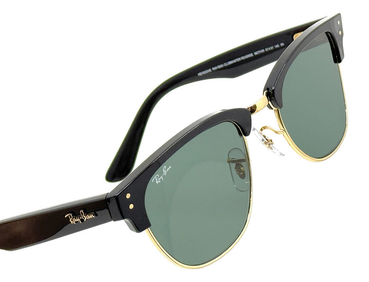 専用　Giannett RayBanClubMaster　2点 62[]14mm VINTAGE B&L RAY-BAN L2846 GEP LARGE METAL II G15