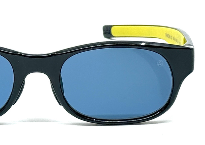eyevol サングラス ライトブルーレンズ MILBURN Hamayaブログ : Eyevol 偏光レンズ搭載モデル続々入荷