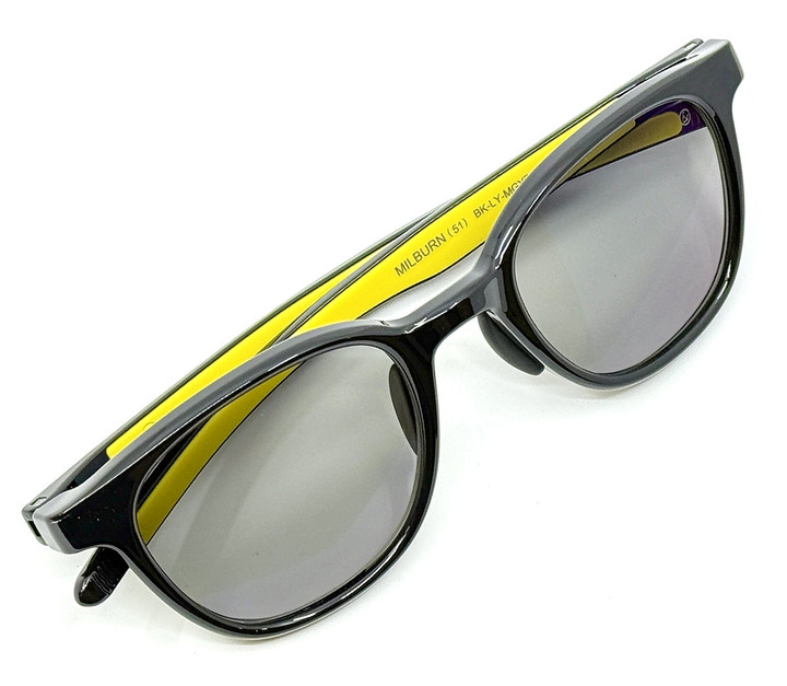 Eyevol MILBURN(51) MBK−LY−PL TAREX偏光 Eyevol MILBURN (51) 51 BK-LY-