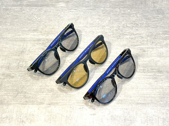 Hamayaブログ : Eyevol Vol System 搭載 CONLON III 入荷！