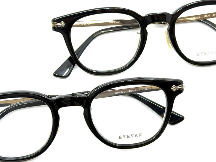 Hamayaブログ : EYEVAN WEBB PRS
