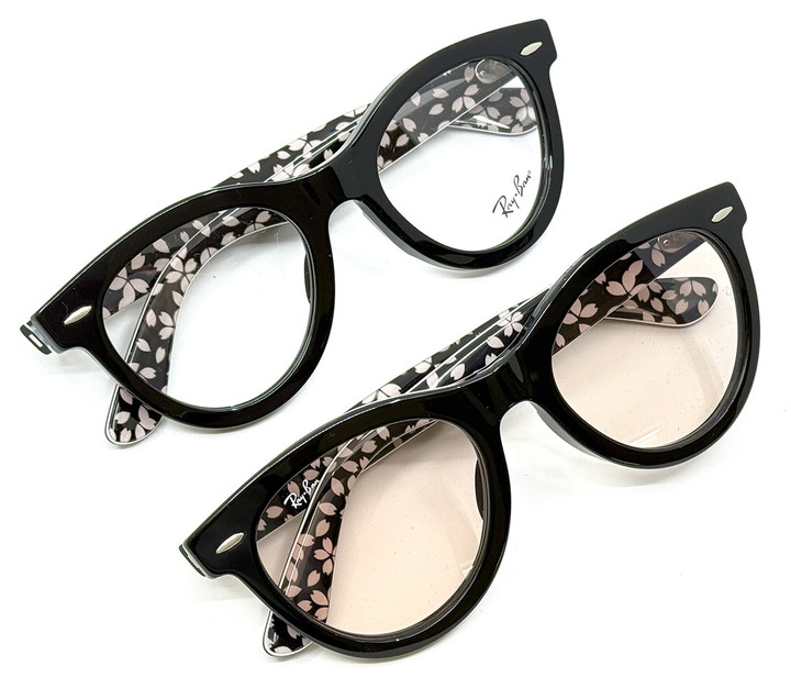 Hamayaブログ : RayBan SAKURA Limited Edition WAYFARER WAY