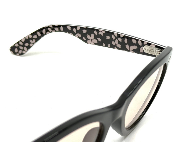 Hamayaブログ : RayBan SAKURA Limited Edition WAYFARER WAY