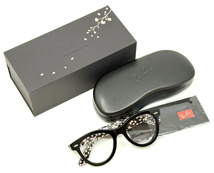 Hamayaブログ : RayBan SAKURA Limited Edition WAYFARER WAY