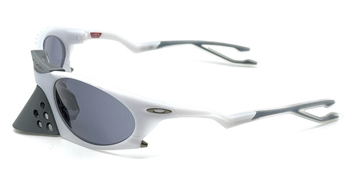 希少！ OAKLEY オークリー PLANTARIS ホワイトフレーム Hamayaブログ : OAKLEY PLANTARIS 新色追加