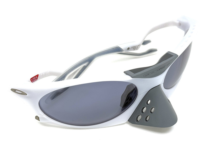 希少！ OAKLEY オークリー PLANTARIS ホワイトフレーム Hamayaブログ : OAKLEY PLANTARIS 新色追加