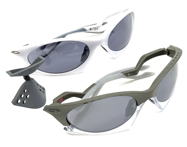 Hamayaブログ : OAKLEY PLANTARIS 新色追加