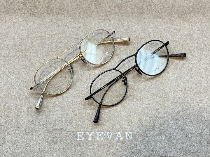 Hamayaブログ : EYEVAN safari MBK 登場