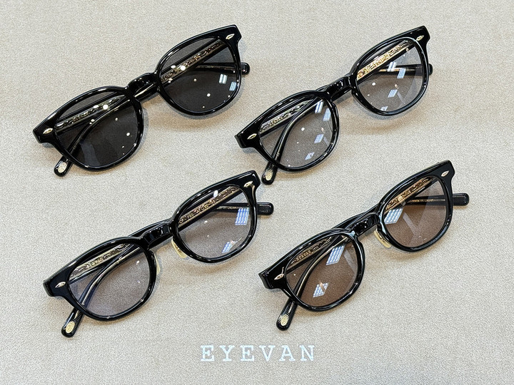 Hamayaブログ : EYEVAN WEBB-CP SUN