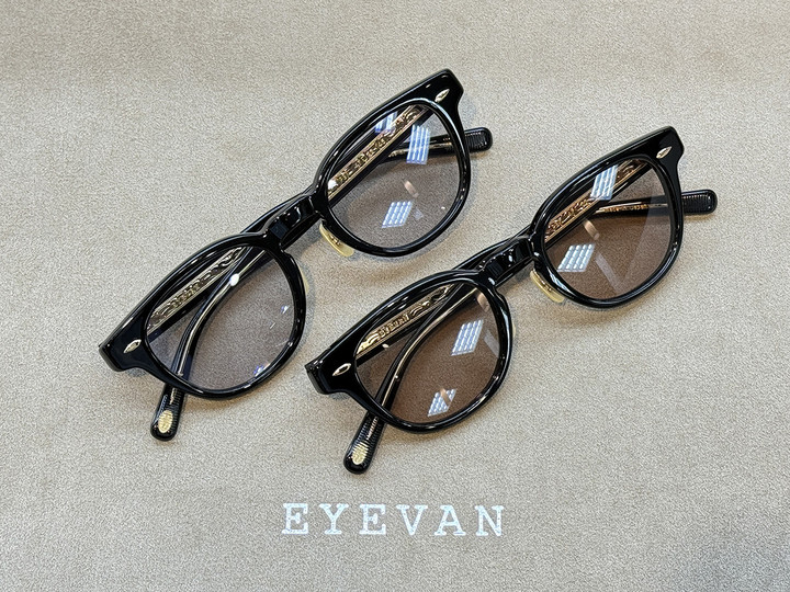 Hamayaブログ : EYEVAN WEBB-CP SUN