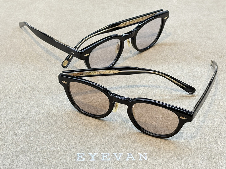 Hamayaブログ : EYEVAN WEBB-CP SUN