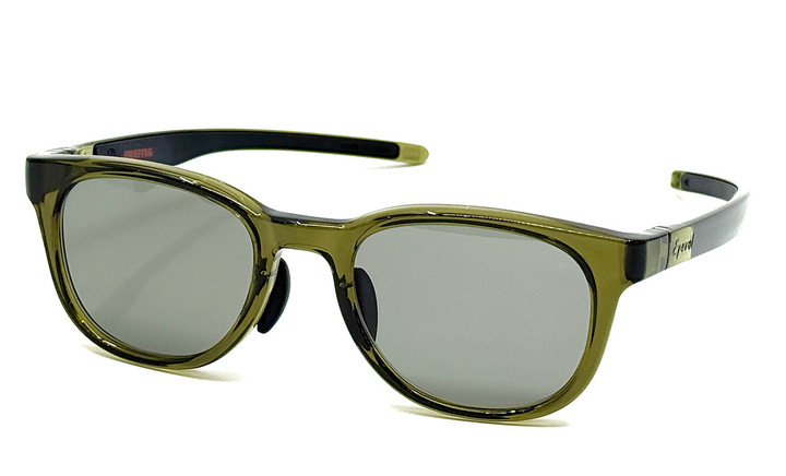 2025/BRIEFING x Eyevol MELLICK(52) サングラス MELLICK(52) ＜BRIEFING GOLF × Eyevol＞（【ブリーフイング
