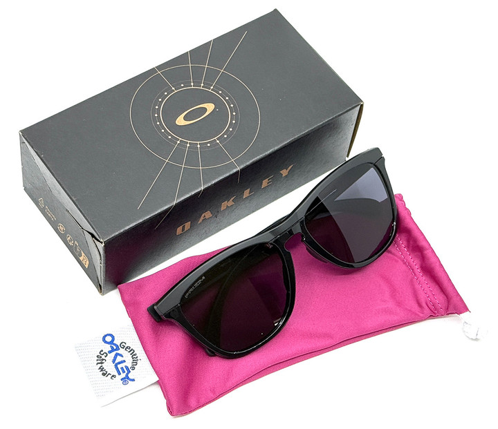 Oakley Razorback 箱 ブラック ロミオ Hamayaブログ : OAKLEY Frogskins Range XL