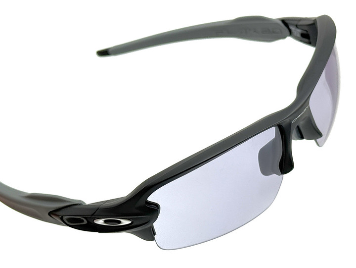 Hamayaブログ : OAKLEY FLAK2.0 Prizm Slate