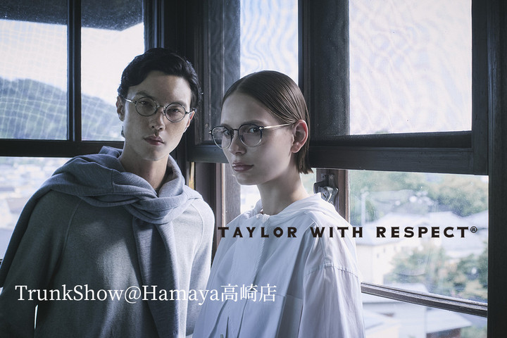 Hamayaブログ : TAYLOR WITH RESPECT valley & dune 掛比べ