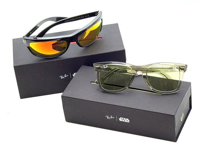 Hamayaブログ : RayBan x STAR WARS