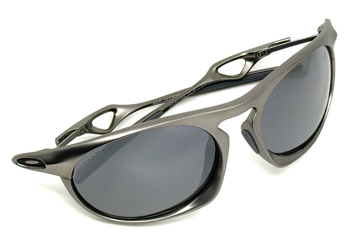 Hamayaブログ : OAKLEY NEO JACKET Matte Gunmetal