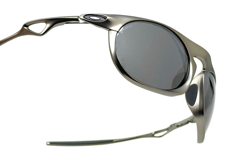 Oakley Neo jacket サングラス Hamayaブログ : OAKLEY NEO JACKET Matte Gunmetal