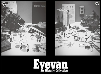 20260729eyevan_historic_collection 20260729eyevan_historic_collection